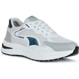 White Tranding Sport Running Walking Outdoor Gym Casual Shoes Sneakers For Men