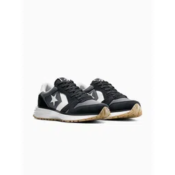 Converse Unisex Omni Trainer Colourblocked Suede Sneakers