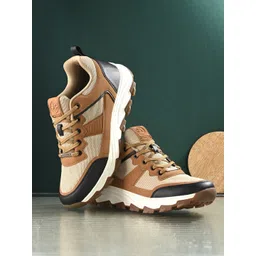 OFF LIMITS Men Colourblocked Lace - Ups Sneakers
