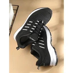 NOBELITE Men Running Non-Marking Shoes