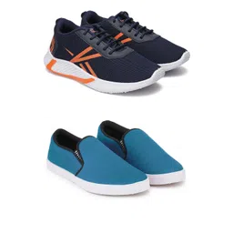Spotwalk Men Mesh Running Shoes