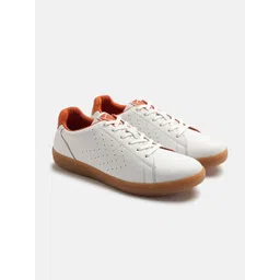 hummel Men PU Sneakers
