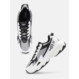 HRX by Hrithik Roshan Men Colourblocked Sneakers