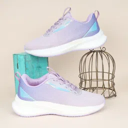 Aqualite Ladies ANGEL-202 Sports shoe for women with Lace-ups and comfort Insole Outdoors For Women