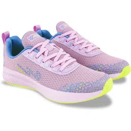 BEACH Women's Sports Shoes |Memory Foam Comfort & Anti-Slip Sole Design |Lace-Up Running Shoes For Women