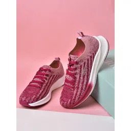 Athleisure Sports Shoes for Women | Soft Cushioned Insole, Breathable Design Walking Shoes For Women