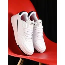 HRX by Hrithik Roshan Men Club Culture Sneakers