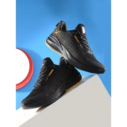 HRX by Hrithik Roshan Men Mesh Running Non-Marking Shoes