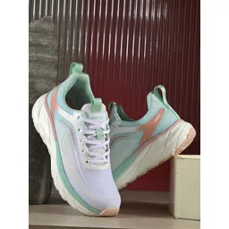 HRX by Hrithik Roshan Women Mesh Running Non-Marking Shoes