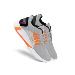 Bruton Men Mesh Lightweight Running Marking Shoes