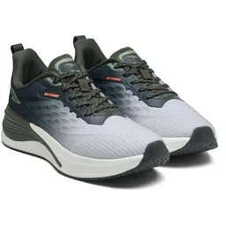 Navigator-02 Men's Training Shoes | Airy Mesh, Memory Foam & Traction Sole Running Shoes For Men