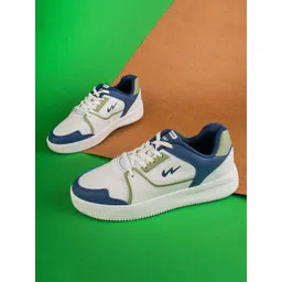 Campus Women Colourblocked Comfort Insole Memory Foam Insole Basics Sneakers