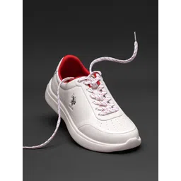 U.S. Polo Assn. Men EUAN Comfort Insole Basics  Sneakers