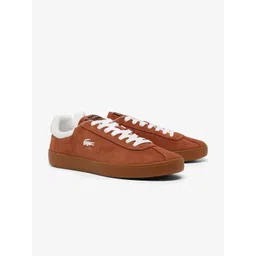 Lacoste Men Suede Everyday Sneakers