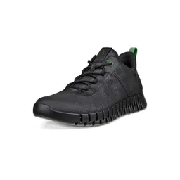 ECCO Men Leather Lace-Ups Sneakers