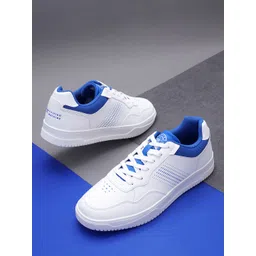 Flying Machine Men EASON Printed Comfort Insole Basics Sneakers