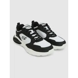 Skechers Men Air Cushioning - Binson Lace Up Shoes