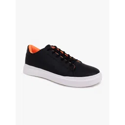Trenz Men SNEEKY Contrast Sole Sneakers