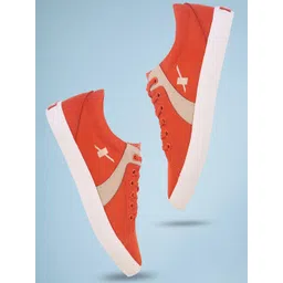 Sparx Men Round Toe Sneakers