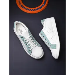 CLOG LONDON Men Perforated Sneakers