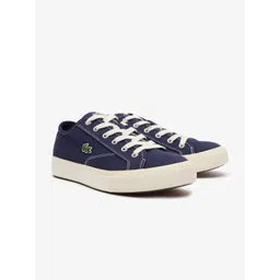 Lacoste Men's Backcourt Trainers Colourblocked Sneakers