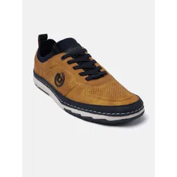 Bugatti Vanadium Men Textured Sneakers