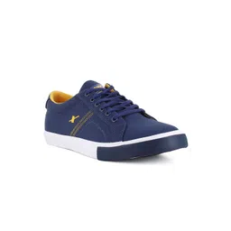 Sparx Men Navy Blue Sneakers