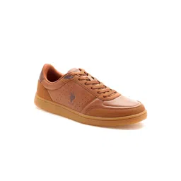 U.S. Polo Assn. Men Comfort Insole Lace-Up Sneakers