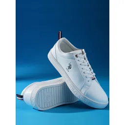 U.S. Polo Assn. Men Comfort Insole Lace-Up Sneakers