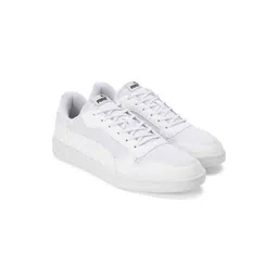 Puma Smash Comfort Unisex Round Toe Sneakers