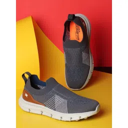 Killer Men Woven Design Sneakers