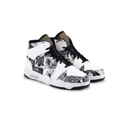 WIXOM Men Printed Sneakers