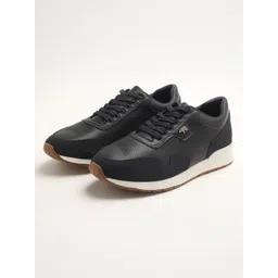 THE BEAR HOUSE Men Round Toe Sneakers