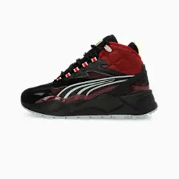 Scuderia Ferrari RS-X Mid Motorsport Sneakers