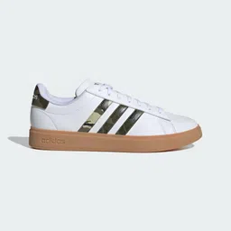 Adidas GRAND COURT 2.0 Men Tennis Shoes White