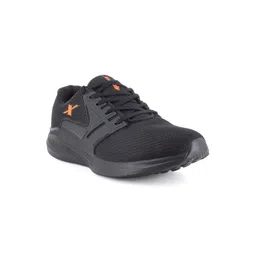 Sparx Men Textured Lace-Up Running Shoes