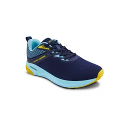 Campus Men Non-Marking Mesh Running Sports Shoes