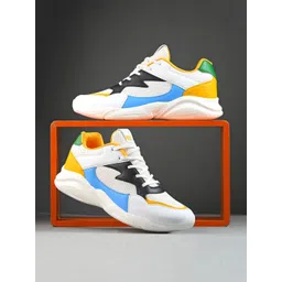 HRX by Hrithik Roshan Unisex Mesh Running Non-Marking Shoes