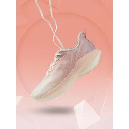 Xtep Women Lightweight Mesh Wear-Resistant Running Shoes