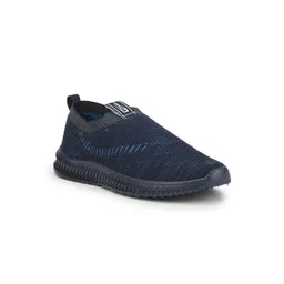 Liberty Men Navy Blue Running Shoes