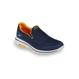 Skechers Men Navy Blue Sports Shoes