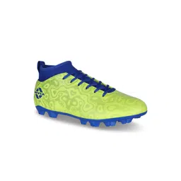 NIVIA Men Green Pro Carbonite 5.0 Football Shoes