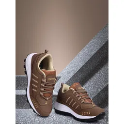 CLYMB Men Non-Marking Running Shoes