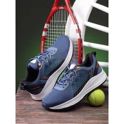 ASIAN Men Mesh Running Non-Marking Shoes