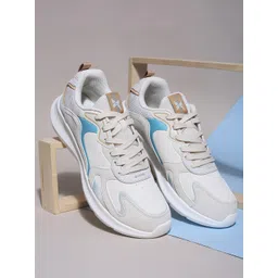 Xtep Men Lightweight Super Grip EVA Marking Running Shoes