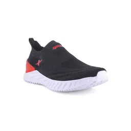 Sparx Men Mesh Walking Slip-On Shoes