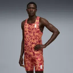 PUMA x SAYSKY Men's Running Singlet