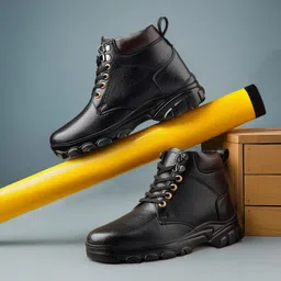 Ankle Mid-Top Hiking Casual Outdoor Lightweight/traking/winter/biker/stylish Boots For Men