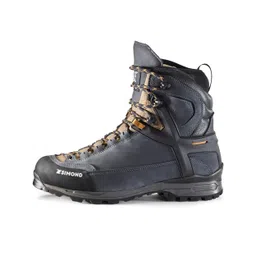 Men's Leather Boots Waterproof Vibram MT500 Grey