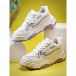 Casual Sneaker Shoes For Women | Stylish and Comfortable | NANCY-02 Sneakers For Women